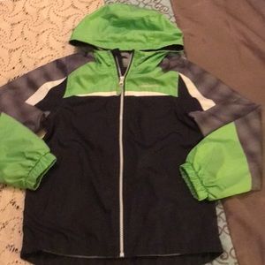 Boys windbreaker